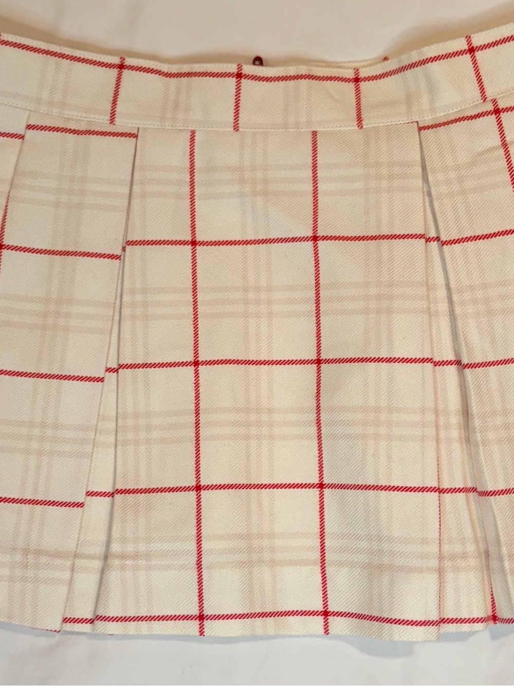 The Beaufort Bonnet Co Parsons Pleated Lined Skirt sz 5 NWT